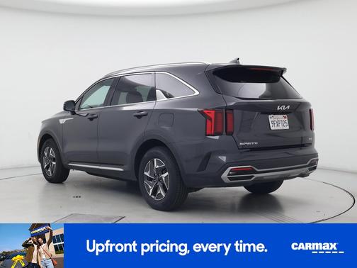2023 Kia Sorento Hybrid EX