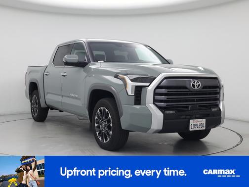 2025 Toyota Tundra Limited