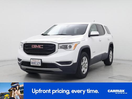 2018 GMC Acadia SLE