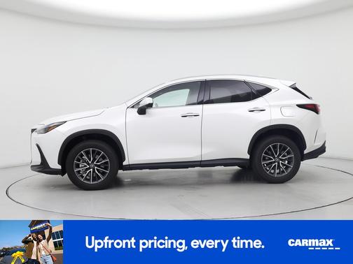 2025 Lexus NX 350h Premium