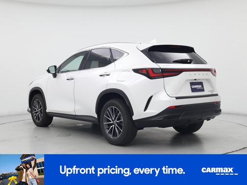 2025 Lexus NX 350h Premium