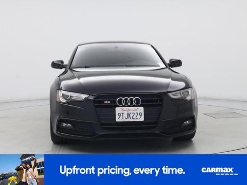 2015 Audi S5 Premium Plus