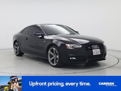 2015 Audi S5 Premium Plus