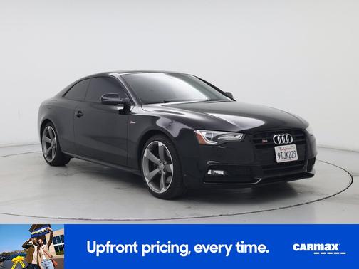 2015 Audi S5 Premium Plus