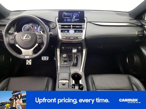 2020 Lexus NX 300 F-Sport