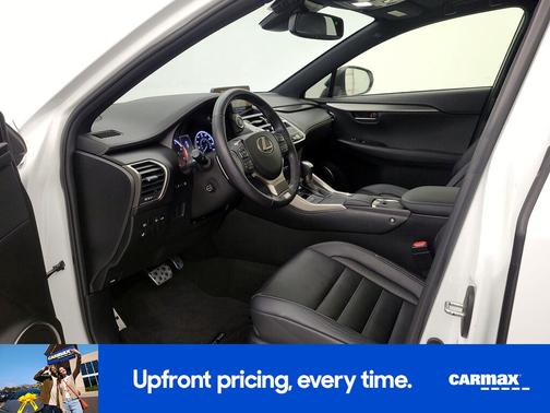 2020 Lexus NX 300 F-Sport