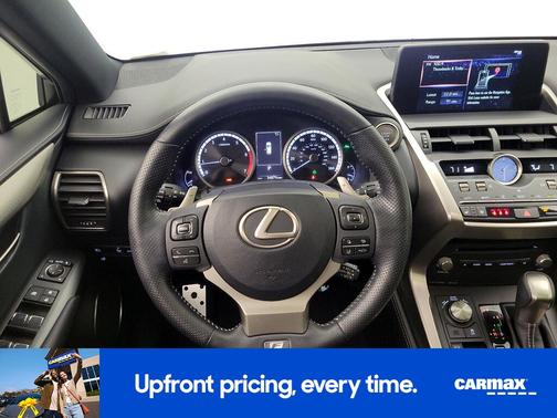 2020 Lexus NX 300 F-Sport