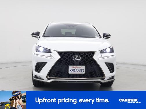 2020 Lexus NX 300 F-Sport