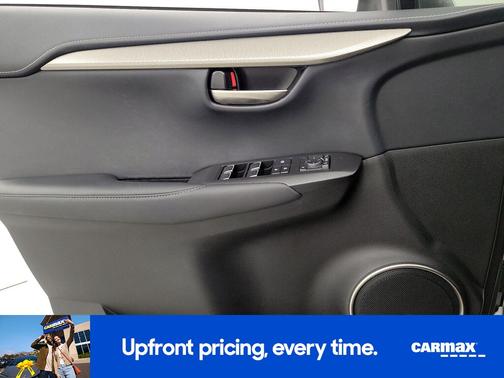 2020 Lexus NX 300 F-Sport