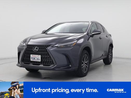 2024 Lexus NX 250 Premium