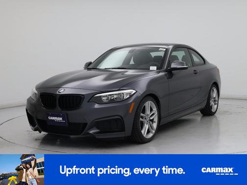 2016 BMW 228 I