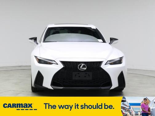 2023 Lexus IS 350 F-Sport
