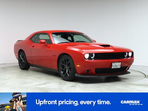 2022 Dodge Challenger R/T