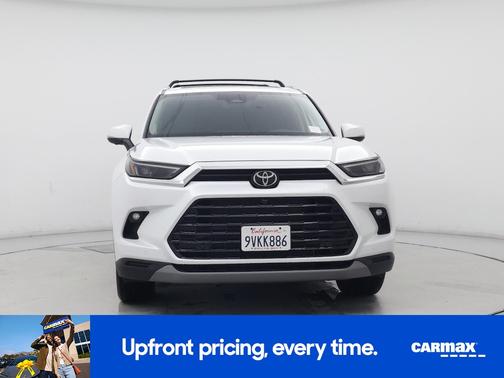 2025 Toyota Grand Highlander Limited