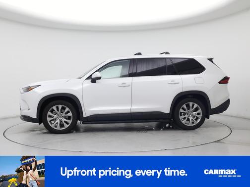 2025 Toyota Grand Highlander Limited