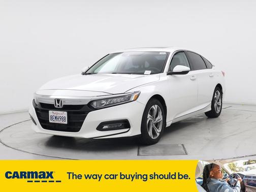 2018 Honda Accord EX-L