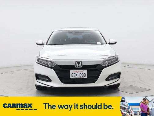 2018 Honda Accord EX-L