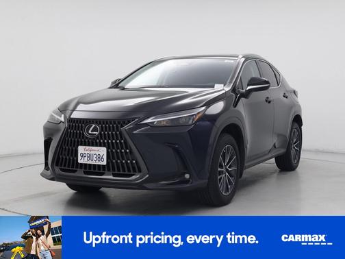 2025 Lexus NX 350 Premium