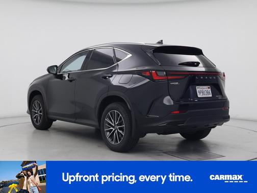 2025 Lexus NX 350 Premium
