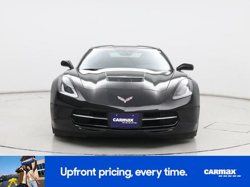 2015 Chevrolet Corvette Stingray
