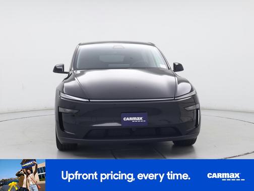 Black 2026 Tesla Model Y Long Range