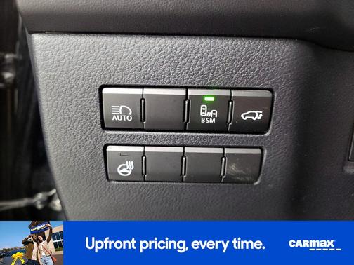 Black 2019 Lexus NX 300 F-Sport