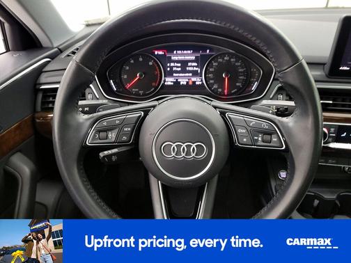 2019 Audi A4 Premium