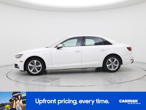 2019 Audi A4 Premium