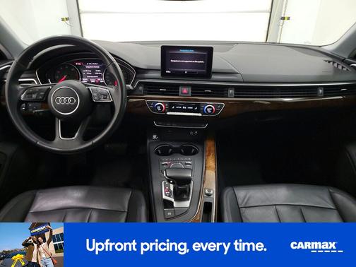 2019 Audi A4 Premium