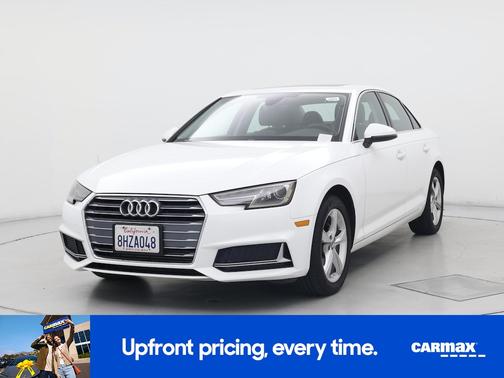 2019 Audi A4 Premium
