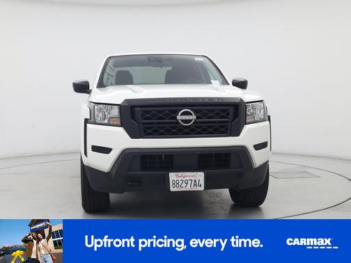 2024 Nissan Frontier S