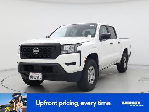 2024 Nissan Frontier S