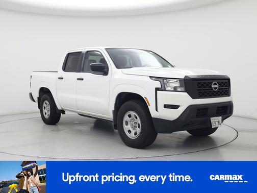 2024 Nissan Frontier S