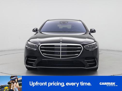 2021 Mercedes-Benz S-Class 