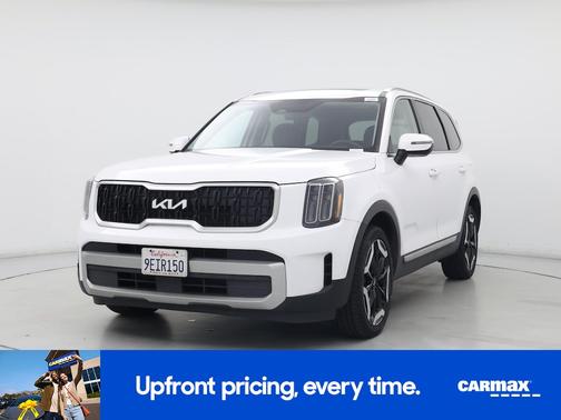 2023 Kia Telluride EX
