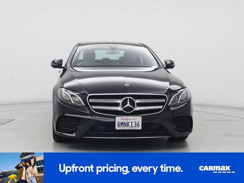 2020 Mercedes-Benz E-Class 