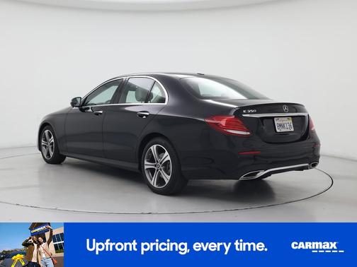 2020 Mercedes-Benz E-Class 