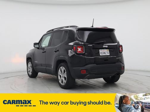 2020 Jeep Renegade Limited