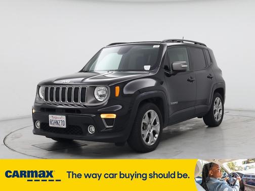 2020 Jeep Renegade Limited