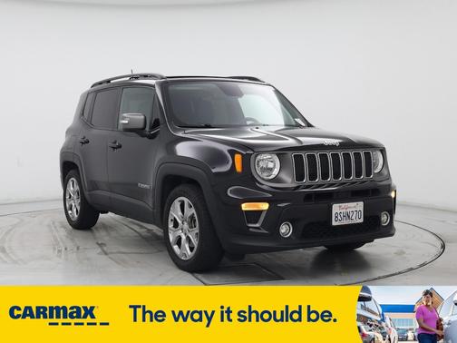 2020 Jeep Renegade Limited