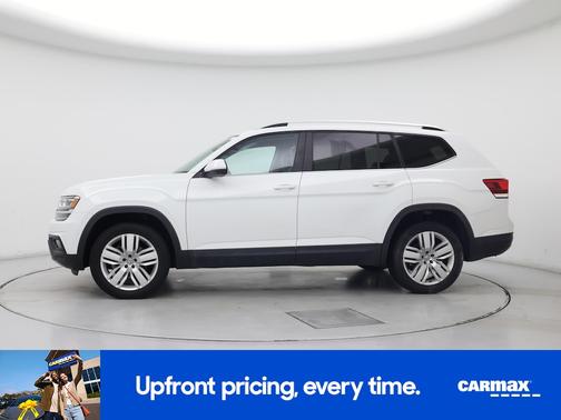 2019 Volkswagen Atlas SE w/Tech