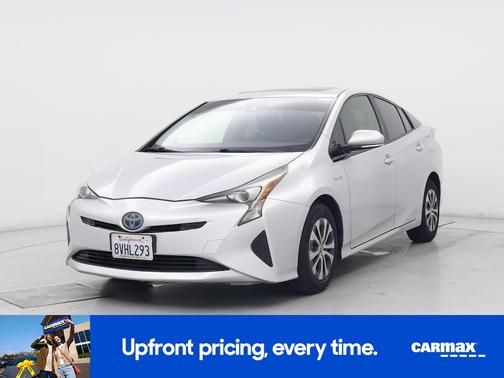 2017 Toyota Prius Three
