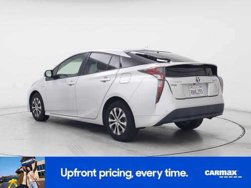 2017 Toyota Prius Three