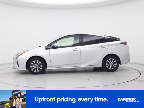 2017 Toyota Prius Three