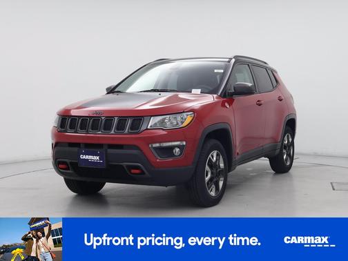 2017 Jeep New Compass All-New Trailhawk