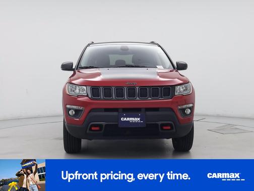 2017 Jeep Compass All-New Trailhawk
