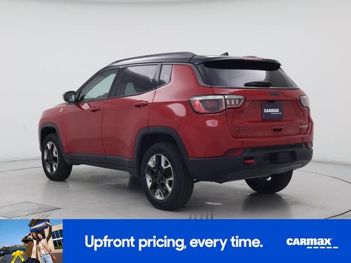 2017 Jeep Compass All-New Trailhawk