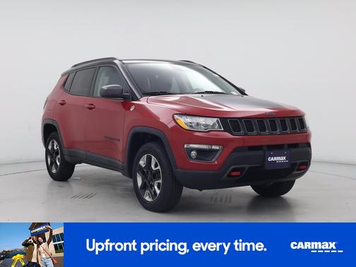 2017 Jeep New Compass All-New Trailhawk