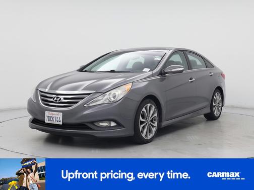 2014 Hyundai SONATA Limited