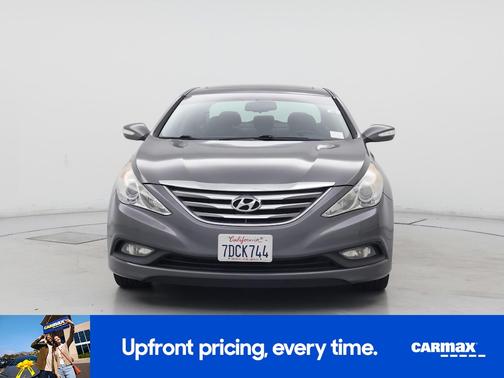 2014 Hyundai SONATA Limited